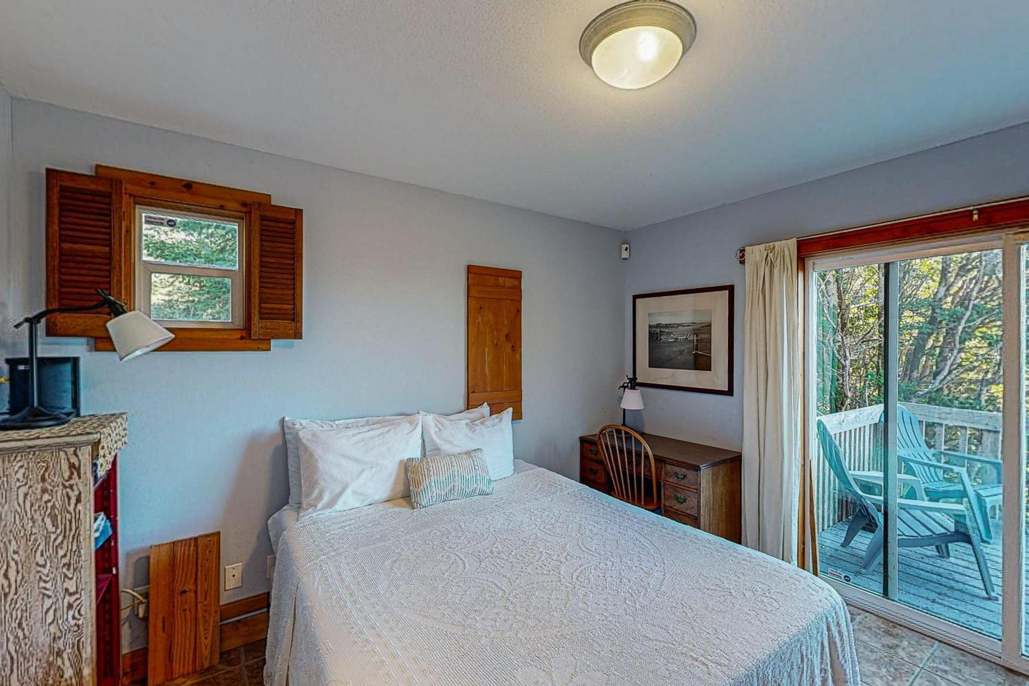 Whimsy By The Sea Villa Port Orford Bagian luar foto