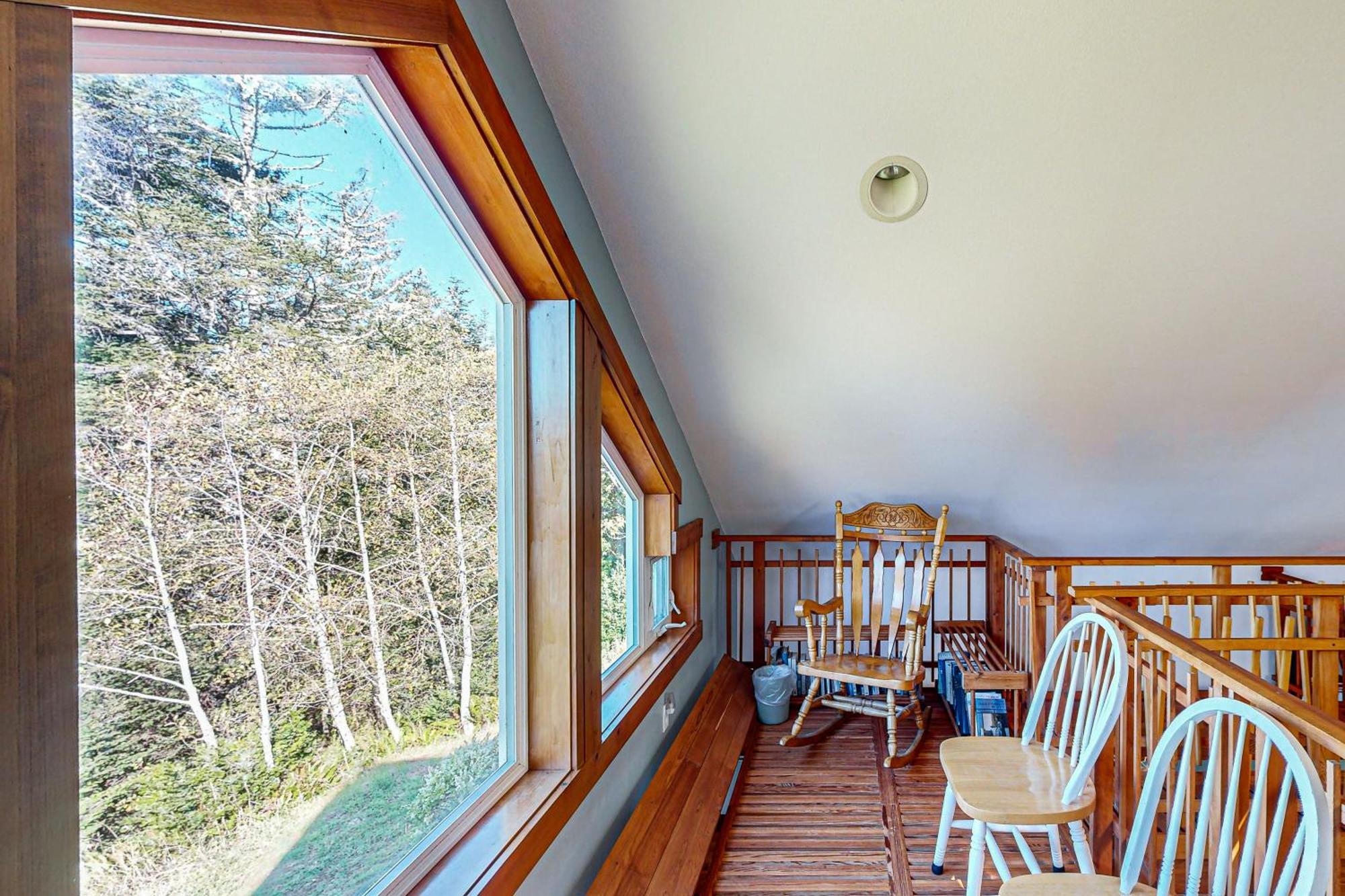 Whimsy By The Sea Villa Port Orford Bagian luar foto