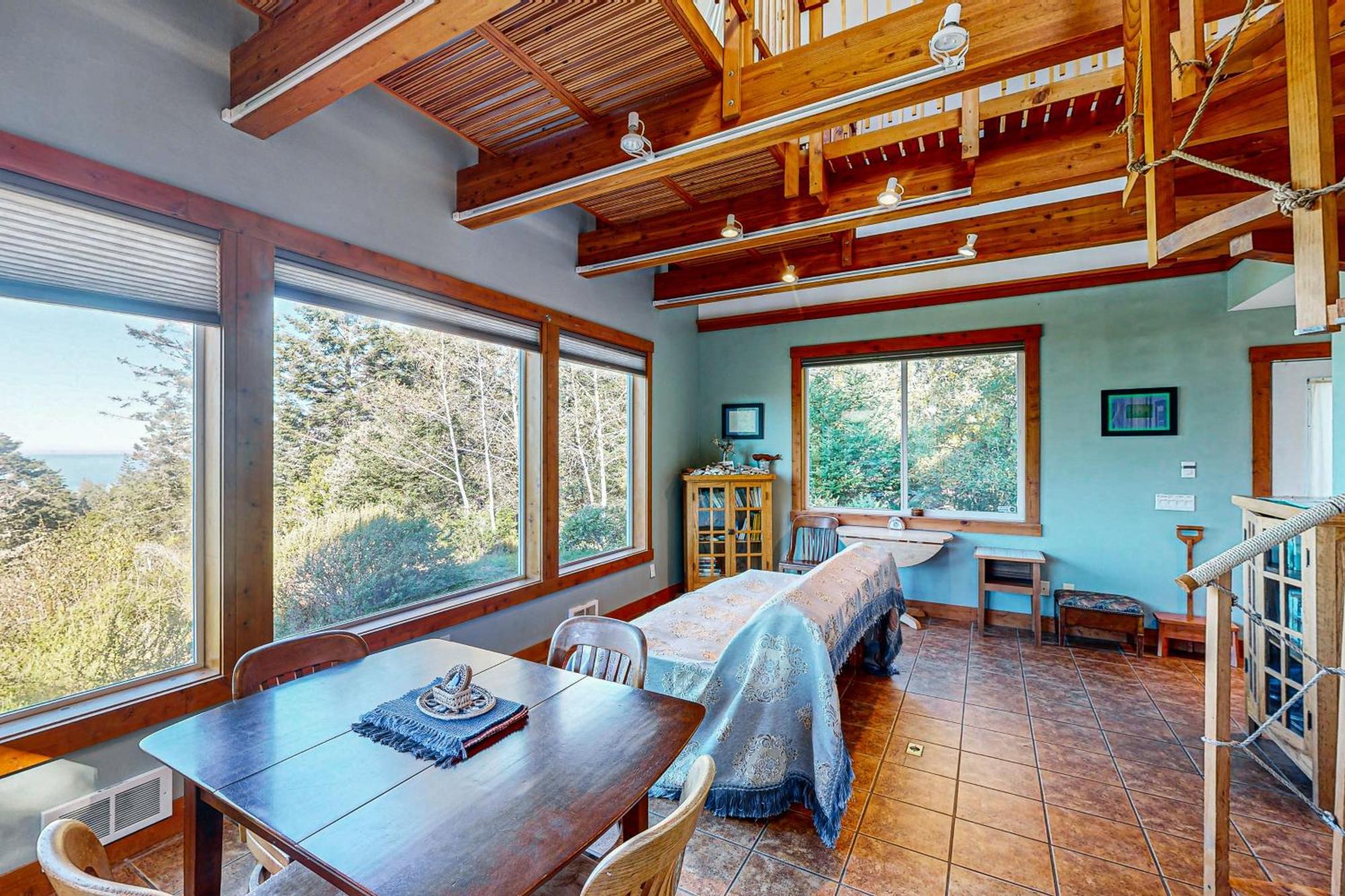 Whimsy By The Sea Villa Port Orford Bagian luar foto