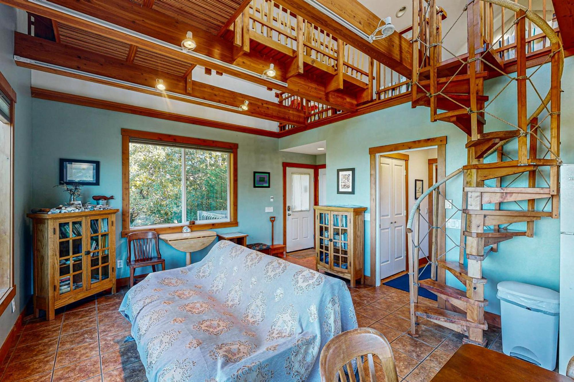 Whimsy By The Sea Villa Port Orford Bagian luar foto